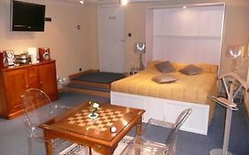 Hotel De Clisson Saint Brieuc